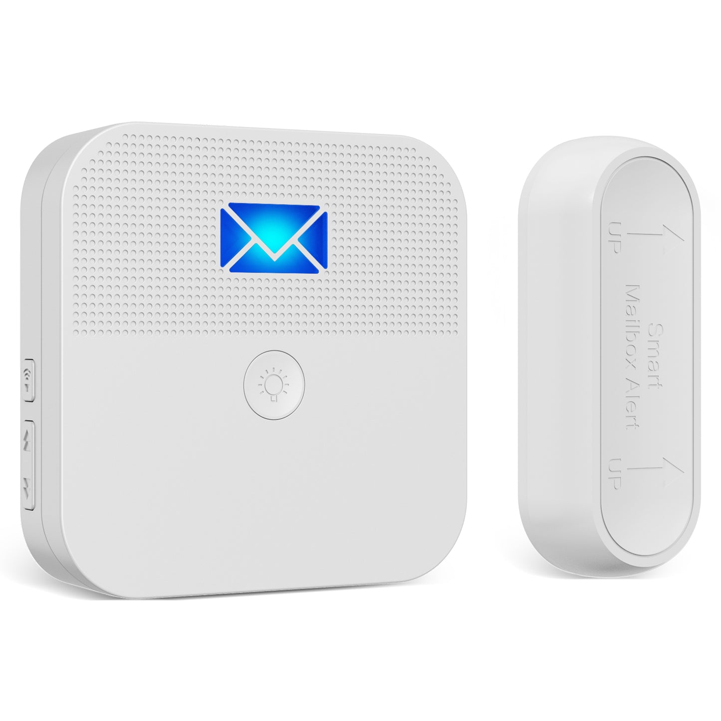 BestHomeSecuritys Mailbox Alarm System - Wireless Notification for Mail Delivery, 600ft Range, Easy Setup