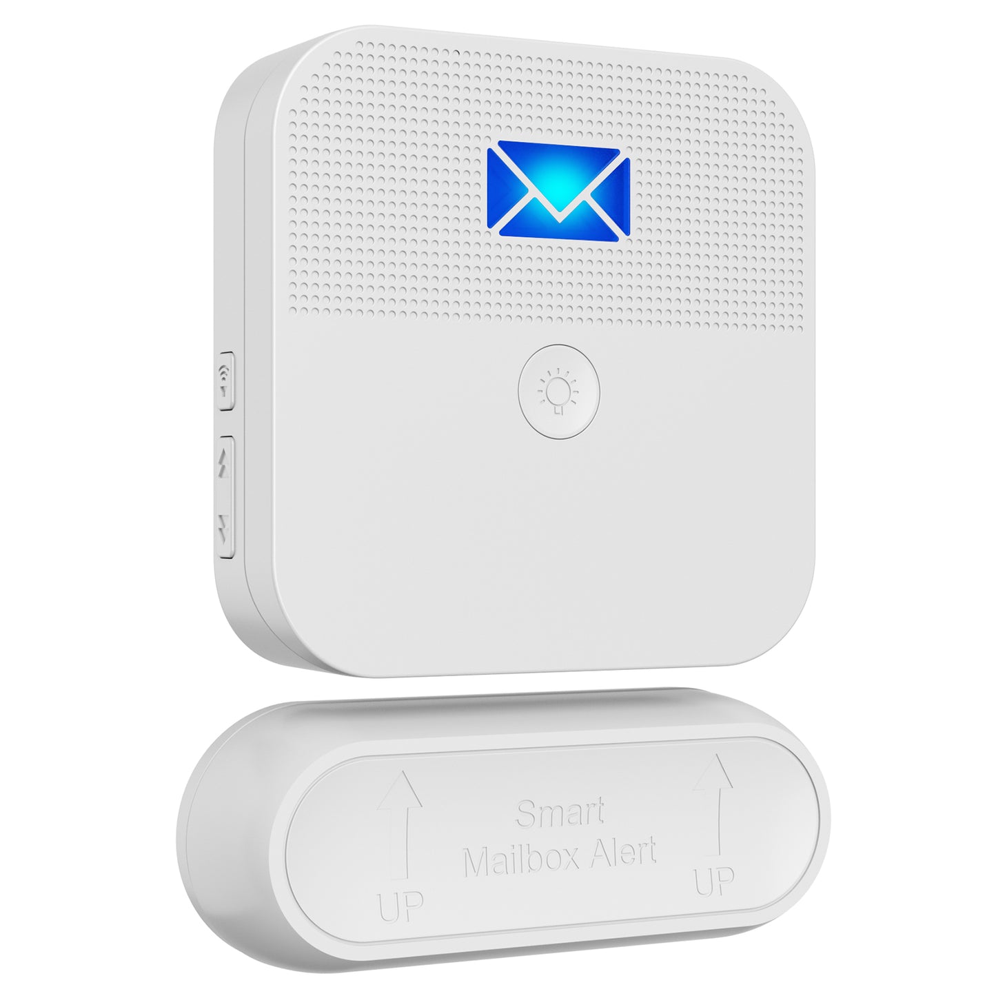 BestHomeSecuritys Mailbox Alarm System - Wireless Notification for Mail Delivery, 600ft Range, Easy Setup